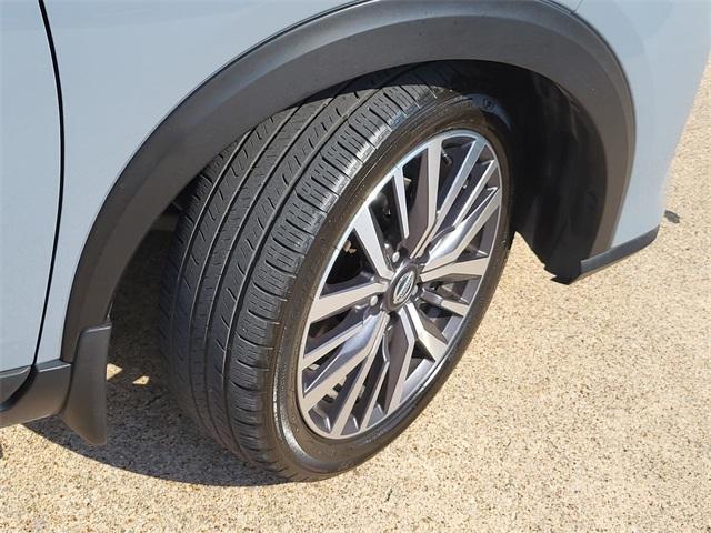 used 2021 Nissan Kicks car, priced at $14,991