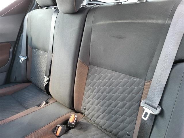 used 2021 Nissan Kicks car, priced at $14,991