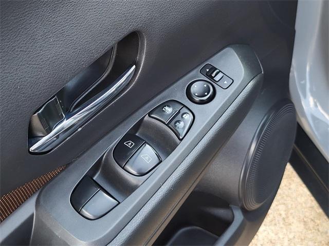 used 2021 Nissan Kicks car, priced at $14,991