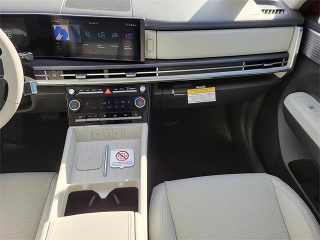 new 2025 Hyundai Santa Fe car, priced at $35,334