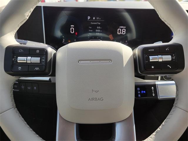 new 2025 Hyundai Santa Fe car, priced at $35,334