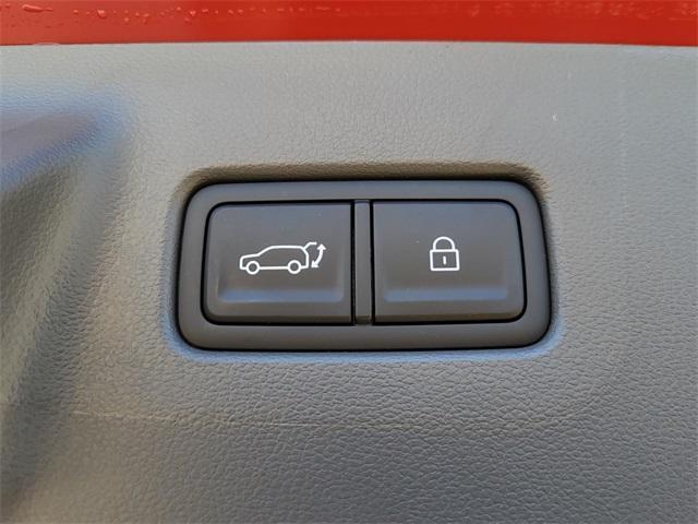 new 2025 Hyundai Santa Fe car, priced at $35,334