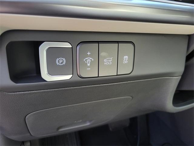 new 2025 Hyundai Santa Fe car, priced at $35,334