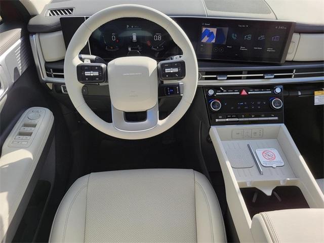new 2025 Hyundai Santa Fe car, priced at $35,334