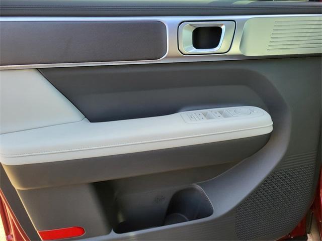 new 2025 Hyundai Santa Fe car, priced at $35,334