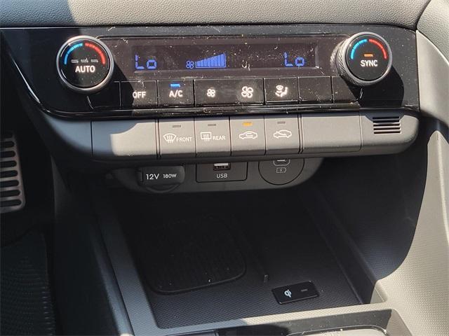 new 2025 Hyundai Elantra car, priced at $24,310