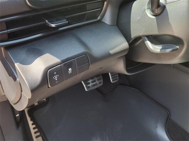 new 2025 Hyundai Elantra car, priced at $24,310