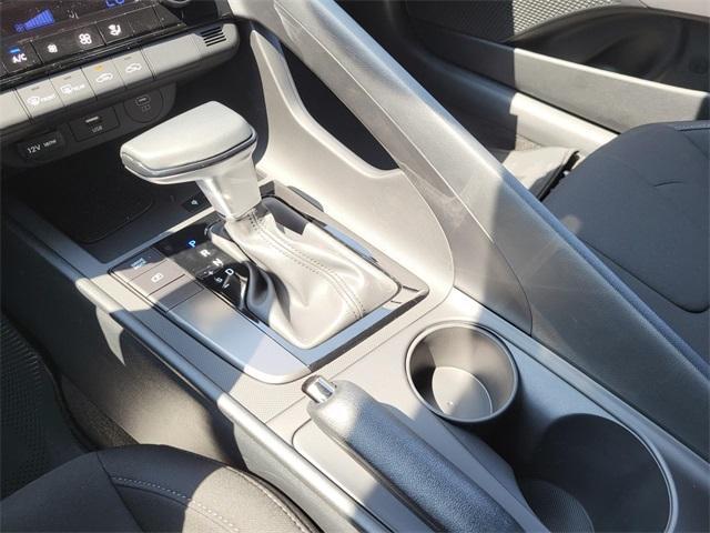 new 2025 Hyundai Elantra car, priced at $24,310