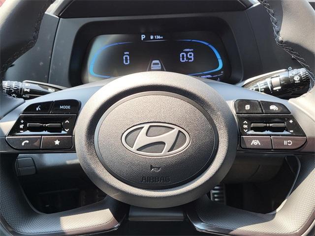 new 2025 Hyundai Elantra car, priced at $24,310