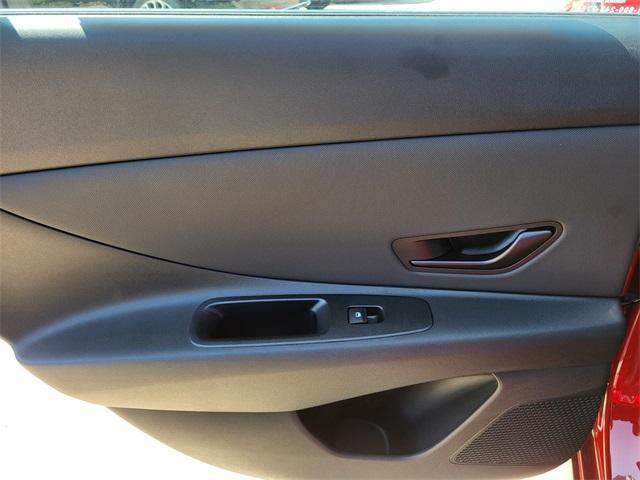 new 2025 Hyundai Elantra car, priced at $24,310