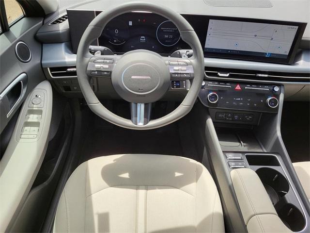 new 2025 Hyundai Sonata car, priced at $27,330