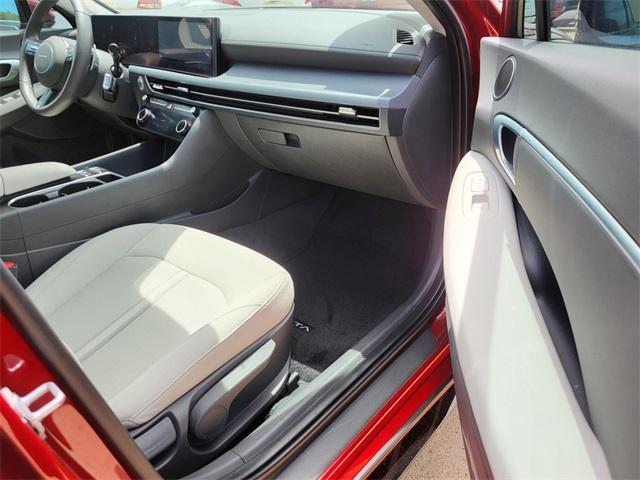 new 2025 Hyundai Sonata car, priced at $27,330