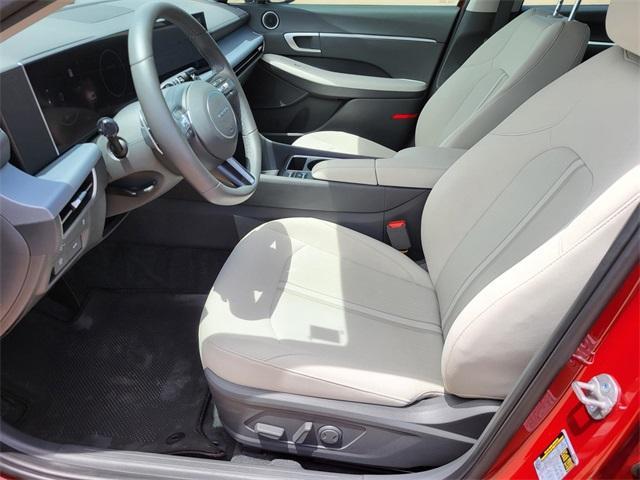 new 2025 Hyundai Sonata car, priced at $27,330