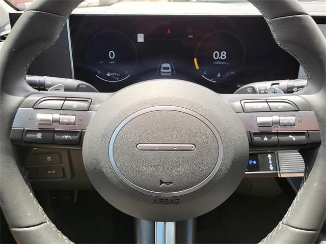 new 2025 Hyundai Sonata car, priced at $27,330