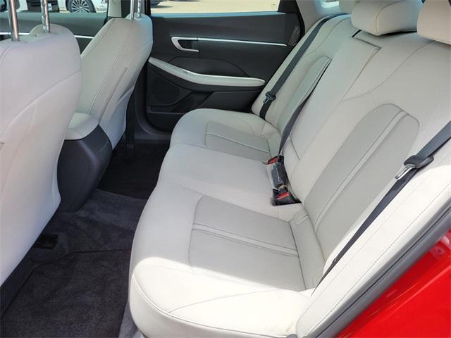 new 2025 Hyundai Sonata car, priced at $27,330