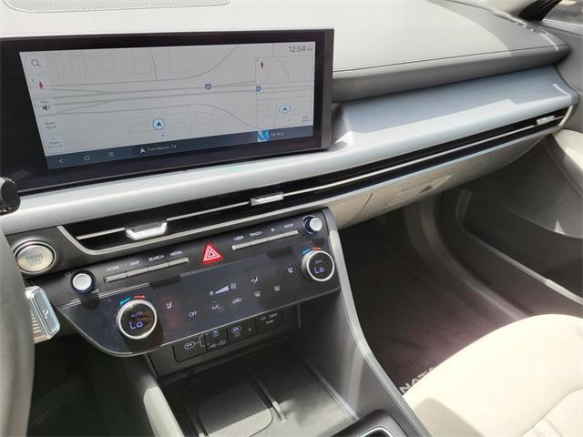 new 2025 Hyundai Sonata car, priced at $27,330