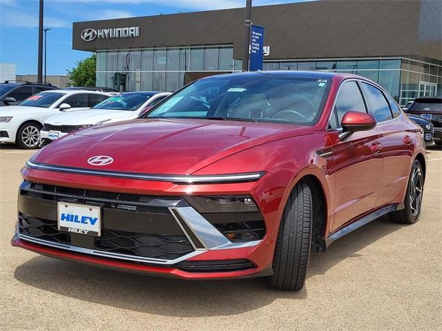 new 2025 Hyundai Sonata car, priced at $27,330