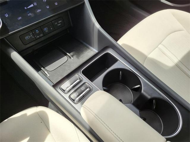 new 2025 Hyundai Sonata car, priced at $27,330