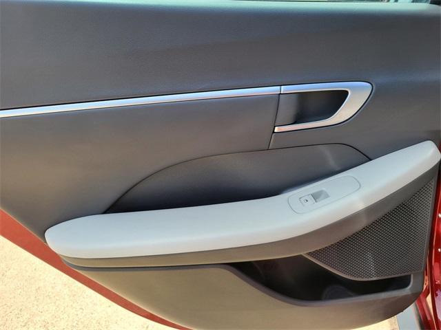 new 2025 Hyundai Sonata car, priced at $27,330