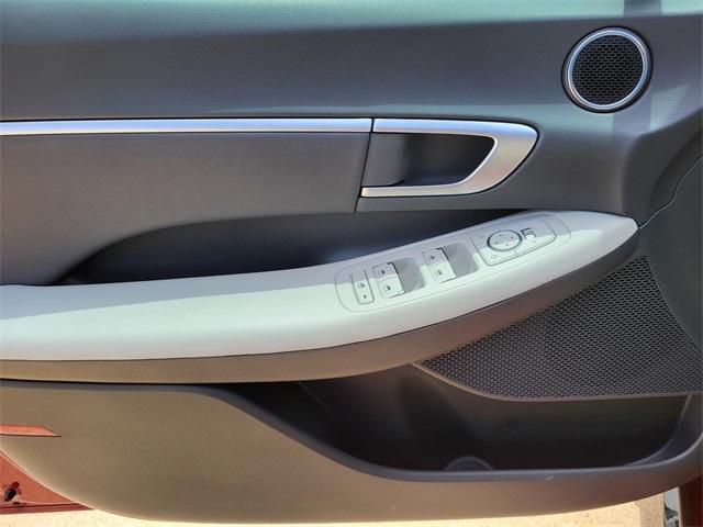 new 2025 Hyundai Sonata car, priced at $27,330