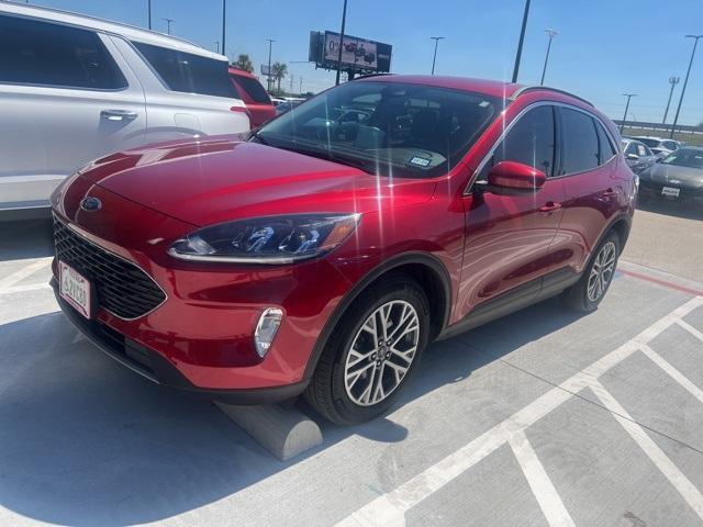 used 2022 Ford Escape car, priced at $22,991