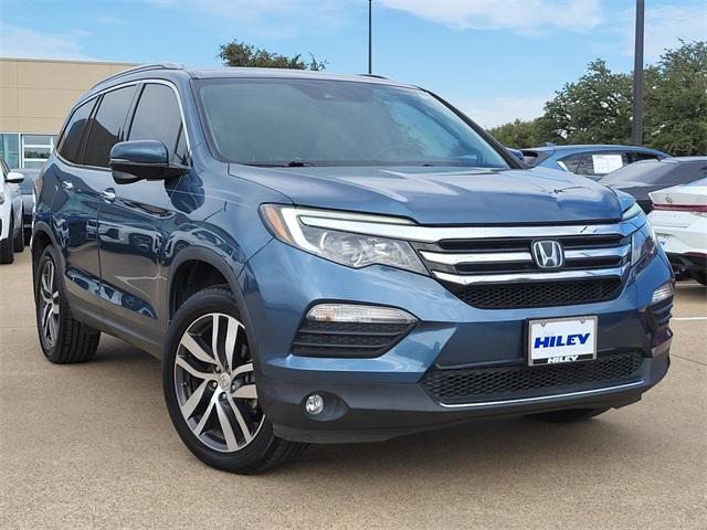 used 2017 Honda Pilot car, priced at $15,991