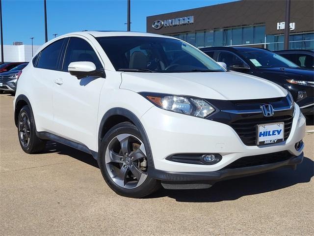 used 2018 Honda HR-V car, priced at $19,991