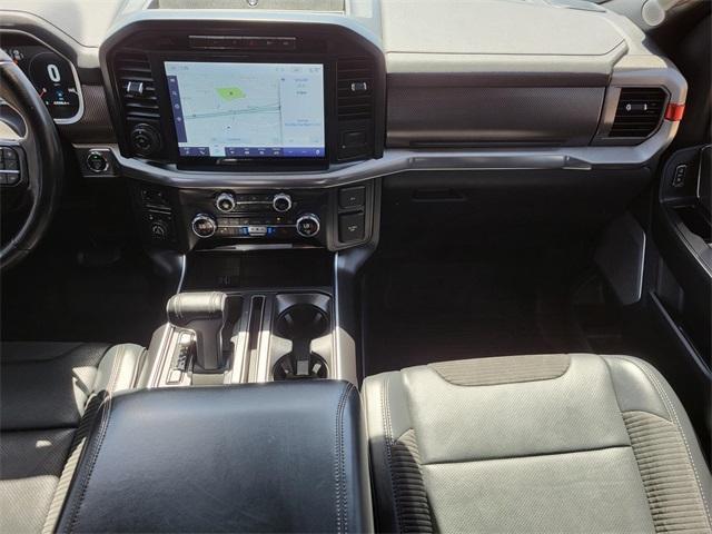 used 2022 Ford F-150 car, priced at $68,573