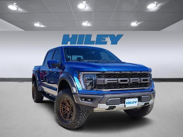 used 2022 Ford F-150 car, priced at $68,573