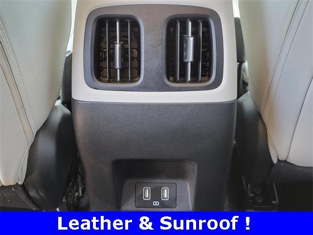 used 2024 Hyundai Tucson car, priced at $24,791