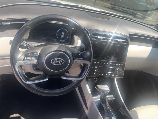 used 2024 Hyundai Tucson car, priced at $26,988