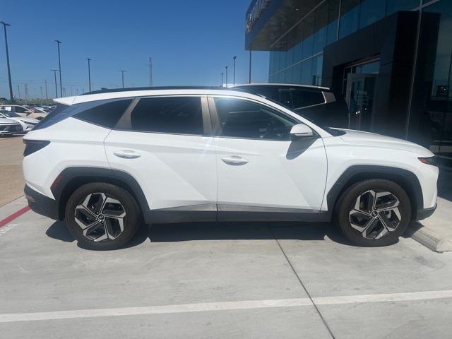 used 2024 Hyundai Tucson car, priced at $26,988