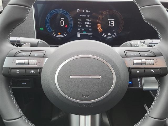 new 2025 Hyundai Sonata Hybrid car, priced at $29,830