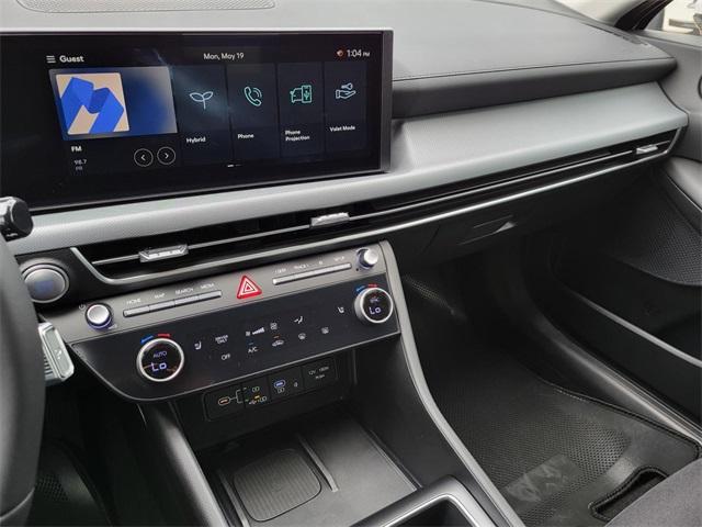 new 2025 Hyundai Sonata Hybrid car, priced at $29,830