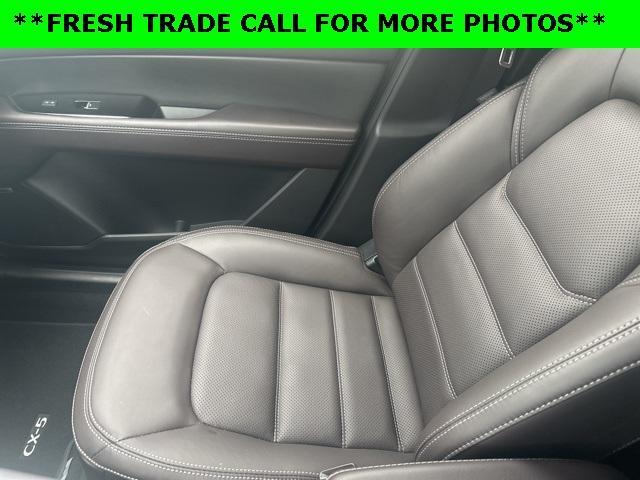 used 2024 Mazda CX-5 car, priced at $33,740
