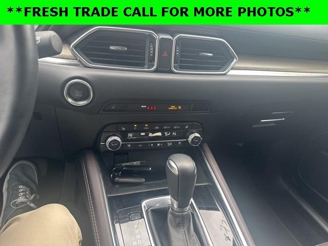 used 2024 Mazda CX-5 car, priced at $33,740