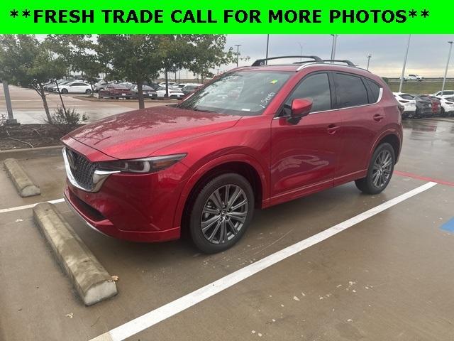 used 2024 Mazda CX-5 car, priced at $33,740