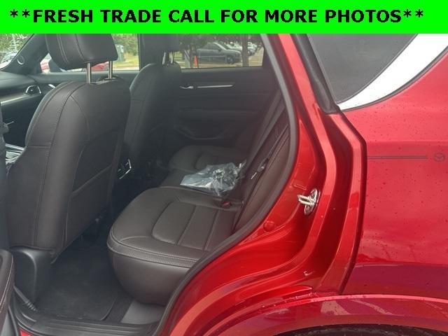 used 2024 Mazda CX-5 car, priced at $33,740
