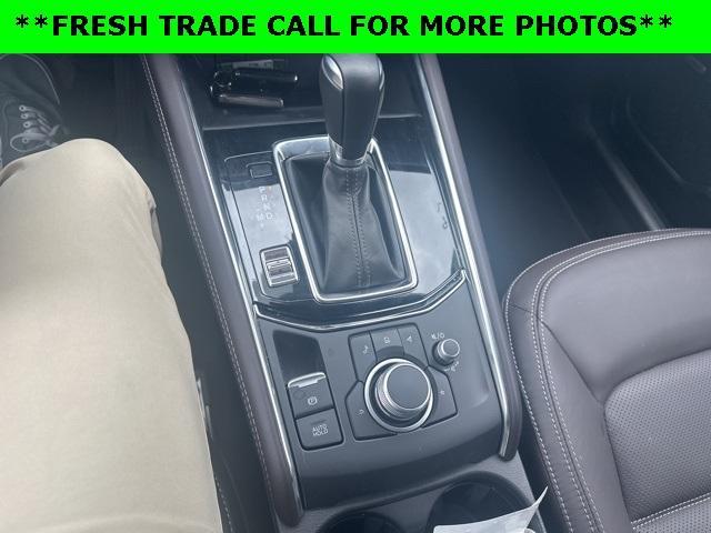 used 2024 Mazda CX-5 car, priced at $33,740