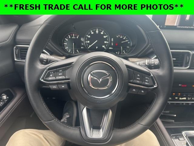 used 2024 Mazda CX-5 car, priced at $33,740