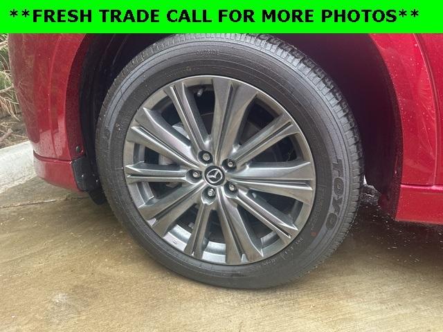 used 2024 Mazda CX-5 car, priced at $33,740