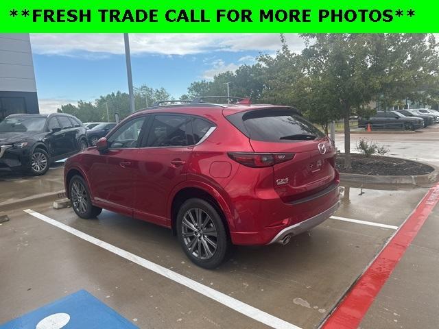 used 2024 Mazda CX-5 car, priced at $33,740