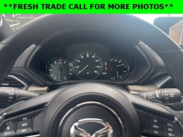 used 2024 Mazda CX-5 car, priced at $33,740