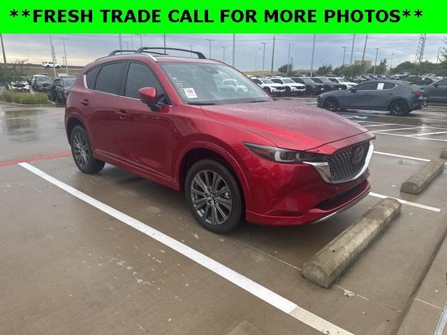 used 2024 Mazda CX-5 car, priced at $33,740