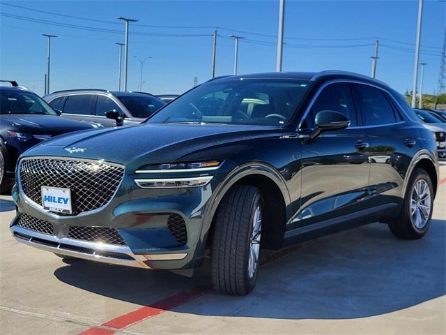 used 2022 Genesis GV70 car, priced at $32,000