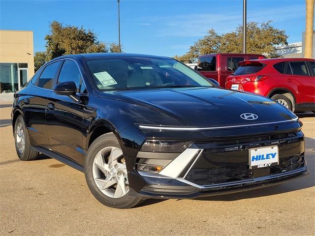 new 2025 Hyundai Sonata car, priced at $24,830