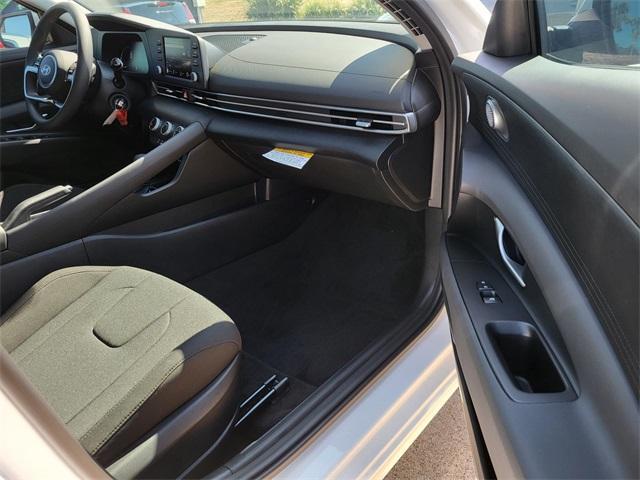 new 2025 Hyundai Elantra car, priced at $20,991