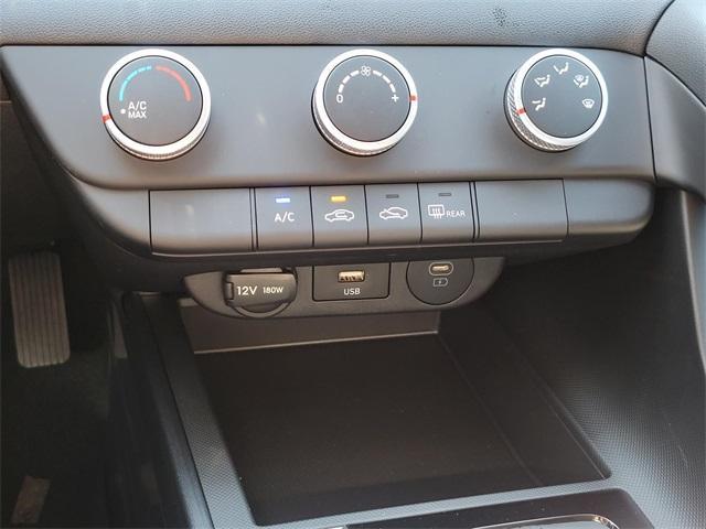 new 2025 Hyundai Elantra car, priced at $20,991