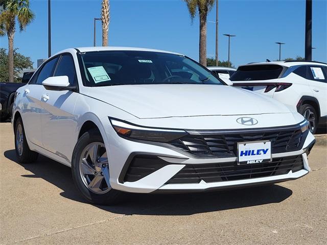 new 2025 Hyundai Elantra car, priced at $20,991