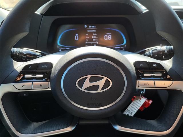 new 2025 Hyundai Elantra car, priced at $20,991